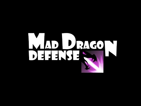 Mad Dragon Defense для Android — официальный трейлер