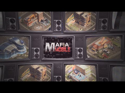 Mafia Mobile для Android — официальный трейлер