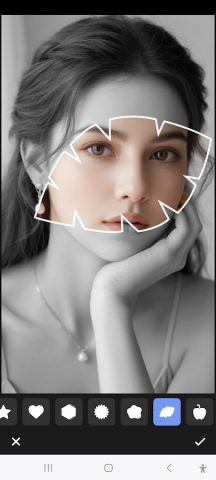 iPiccy Gimp Style Photo Editor для Android — скриншот 4