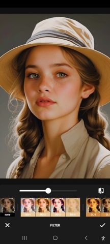 iPiccy Gimp Style Photo Editor для Android — скриншот 5