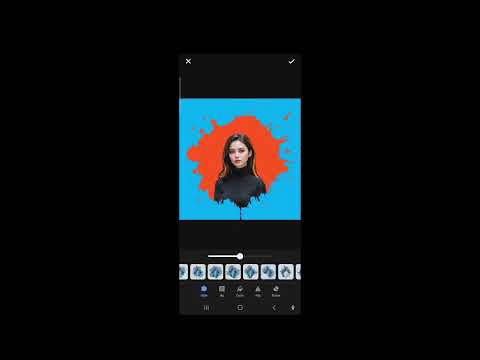 iPiccy Gimp Style Photo Editor для Android — официальный трейлер