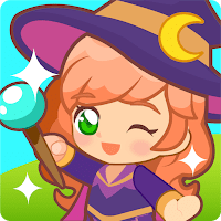 Magic School Story для Android