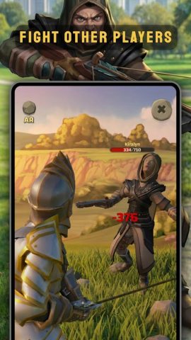 Magic Streets: GPS RPG Go Game для Android — скриншот 5