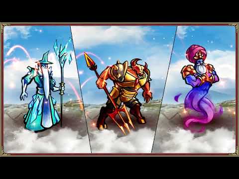 Обложка трейлера Magic War — Kingdom Legends