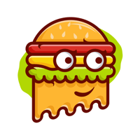 Magic burger — доставка еды для iOS