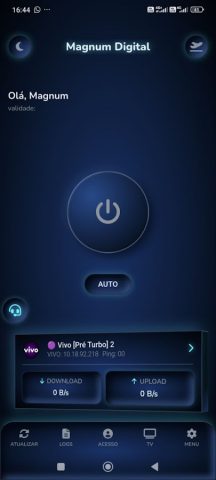 Magnum для Android — скриншот 1