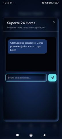 Magnum для Android — скриншот 2