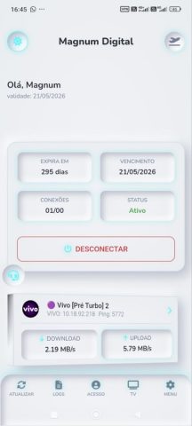 Magnum для Android — скриншот 5