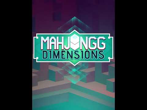 Mahjong Dimensions: 3D Puzzles для Android — официальный трейлер
