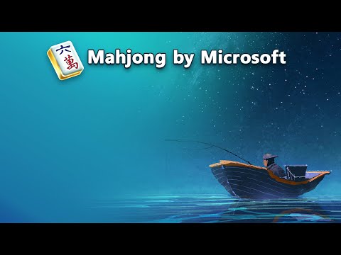 Mahjong by Microsoft для Android — официальный трейлер