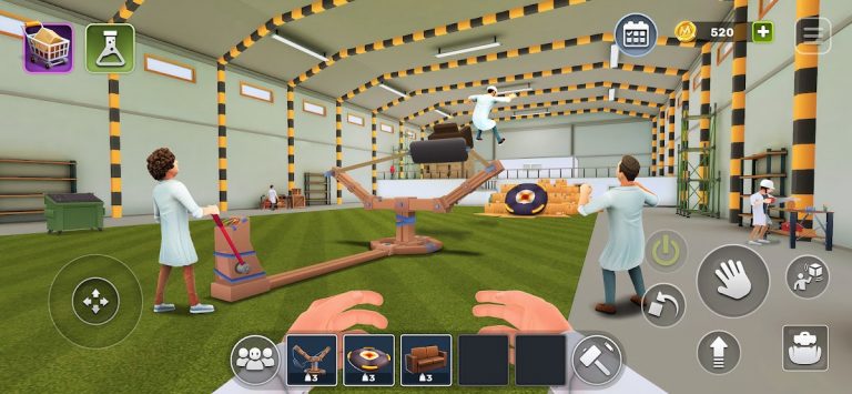 Mamix Experiments: Blogger Fun для Android — скриншот 2