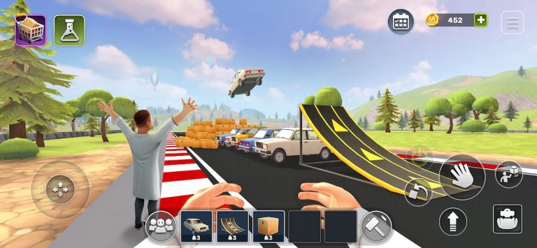 Mamix Experiments: Blogger Fun для Android — скриншот 3