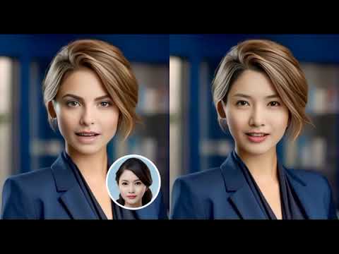 Mango Face Swap Video для Android — официальный трейлер