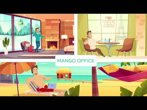 Mango Talker для Android — официальный трейлер