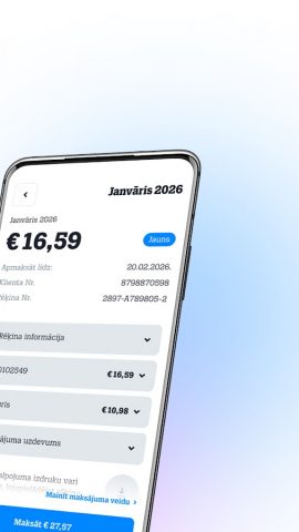 Mans Tele2 для Android — скриншот 2