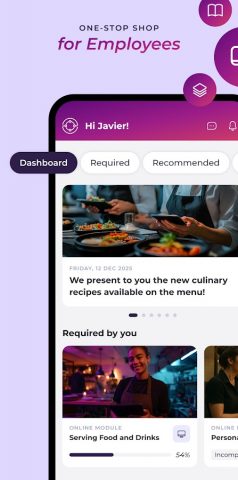 Mapal One для Android — скриншот 1