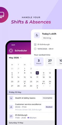 Mapal One для Android — скриншот 2