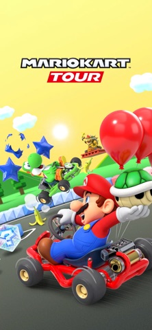 Mario Kart Tour для iOS — официальный трейлер