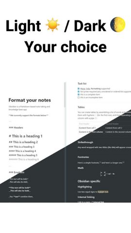 Markdown to PDF Fast Converter для Android — скриншот 2