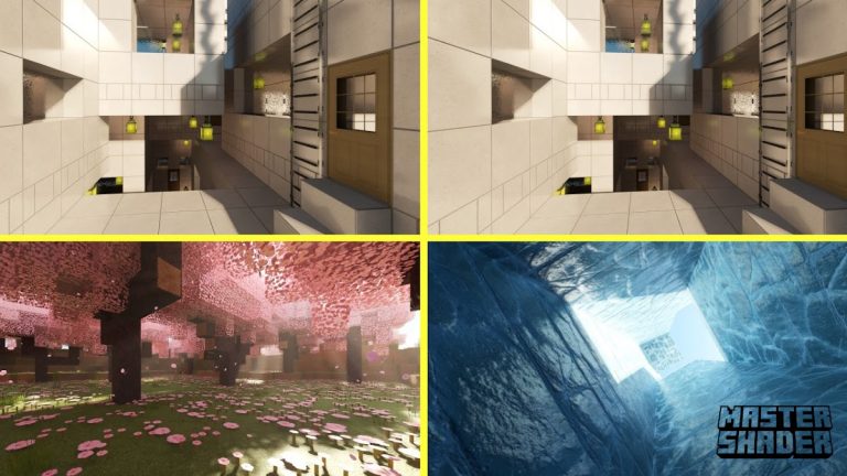 Master Shader for Minecraft для Android — скриншот 3