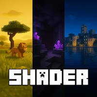 Master Shader for Minecraft для Android