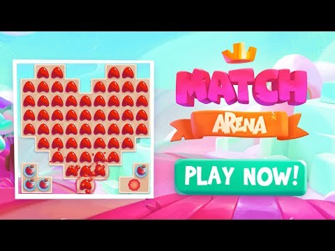 Матч Арена для Android — официальный трейлер