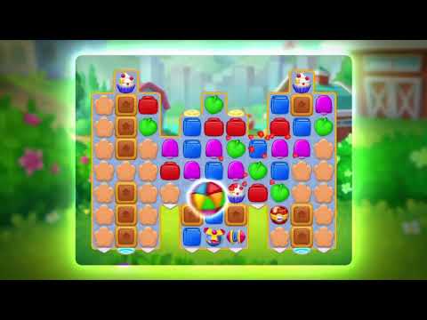 Match Tree — Игра «3 в ряд» для Android — официальный трейлер