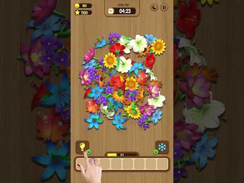Match Triple 3D: Matching tile для Android — официальный трейлер