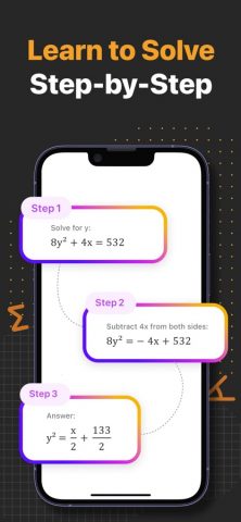Math Solver₊ для iOS — скриншот 4