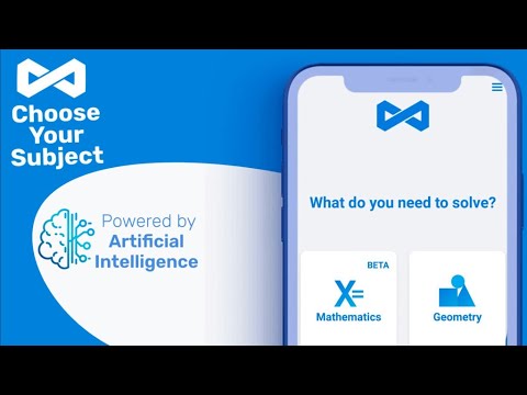 MathAI: Помощник ИИ Домашки для Android — официальный трейлер