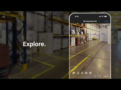 Matterport для Android — официальный трейлер