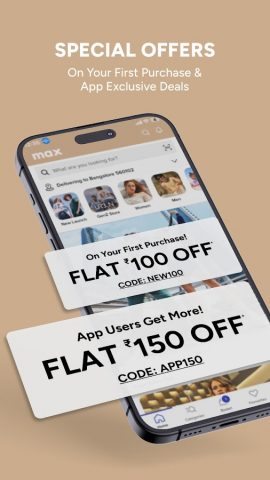 Max Fashion India для Android — скриншот 4