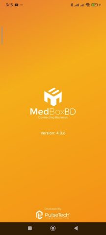 MedBox BD для Android — скриншот 1