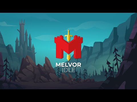 Melvor Idle — Idle RPG для Android — официальный трейлер