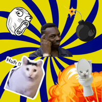 Meme SoundBoard: Sound Fx 2025 для iOS