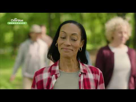 Menopause Stage — Clearblue me для Android — официальный трейлер