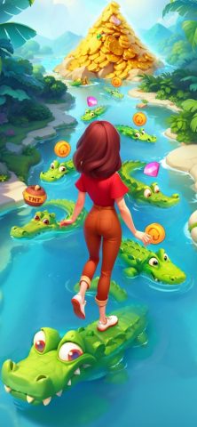 Merge Adventure: игра слияние — скриншот 3
