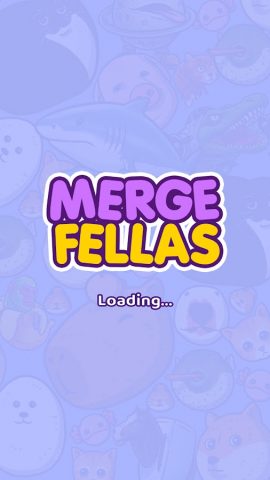 Merge Fellas для Android — скриншот 1