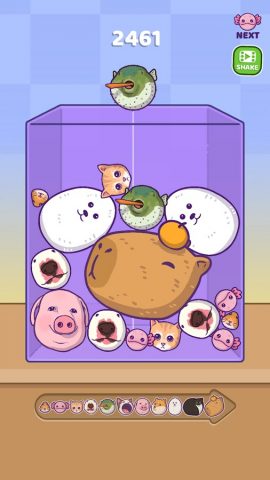 Merge Fellas для Android — скриншот 2