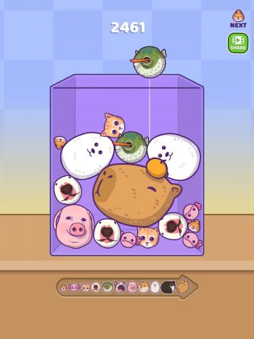 Merge Fellas для Android — скриншот 5