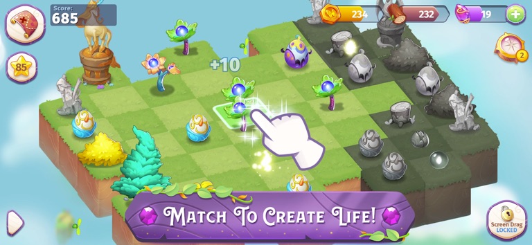 Merge Magic! для iOS — официальный трейлер