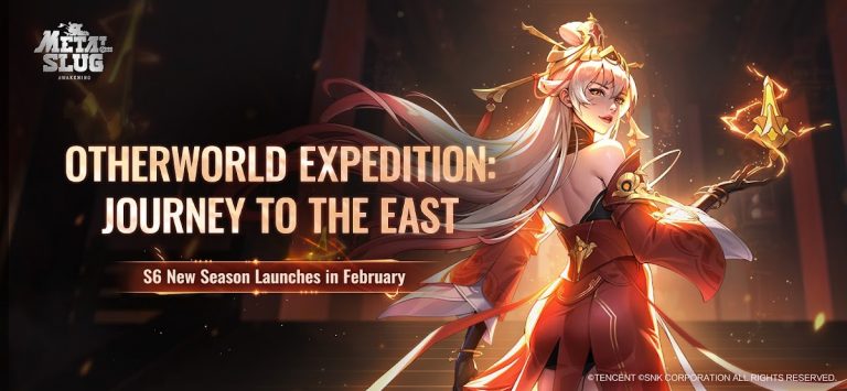 Metal Slug: Awakening для Android — скриншот 1