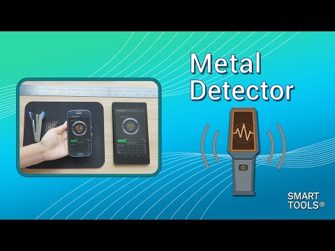 Металлоискатель для Android — официальный трейлер