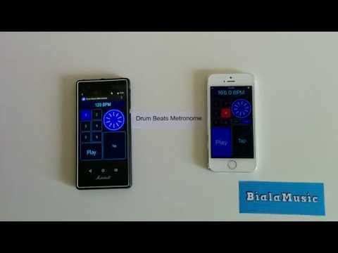 Метроном  барабанные ритмы для Android — официальный трейлер