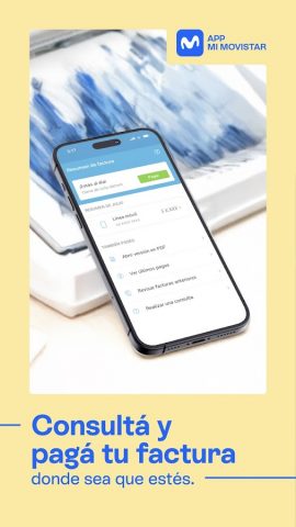 Mi Movistar — Pensado para vos для Android — скриншот 4