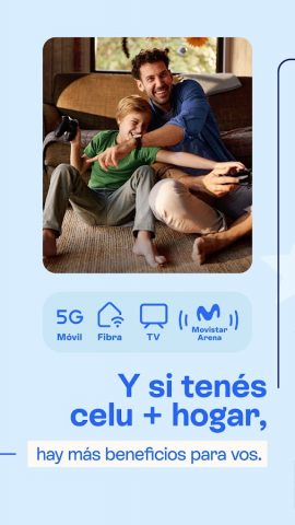 Mi Movistar — Pensado para vos для Android — скриншот 5