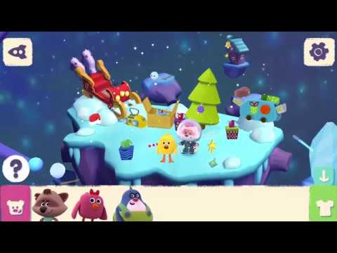 Ми-ми-мишки в космосе для Android — официальный трейлер