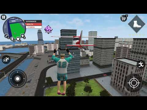 Miami Crime Simulator 2 для Android — официальный трейлер