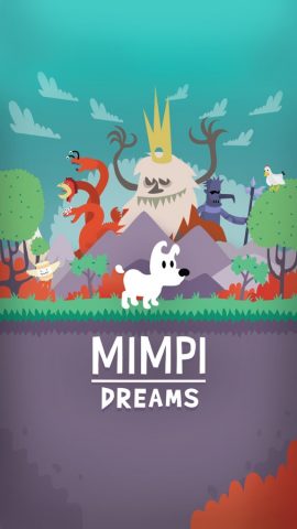 Mimpi Dreams для iOS — скриншот 1