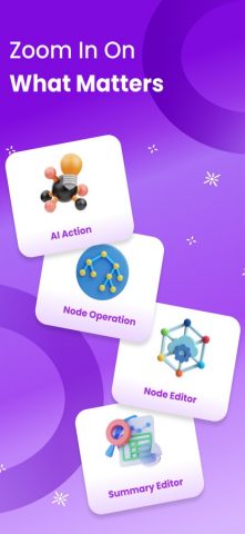 MindMap AI: AI Mind Map Maker для iOS — скриншот 5